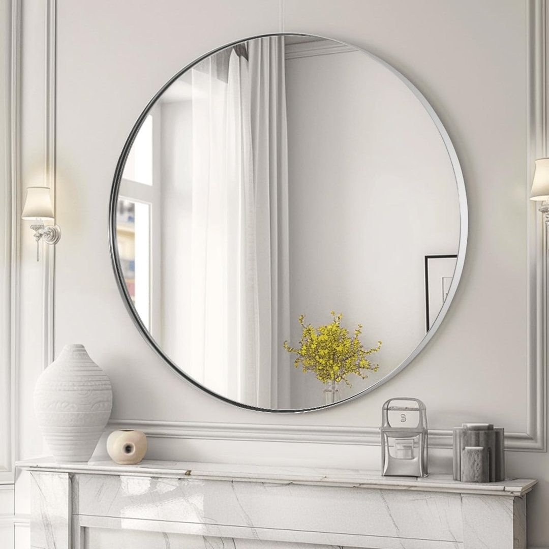profile round mirror - Image 5