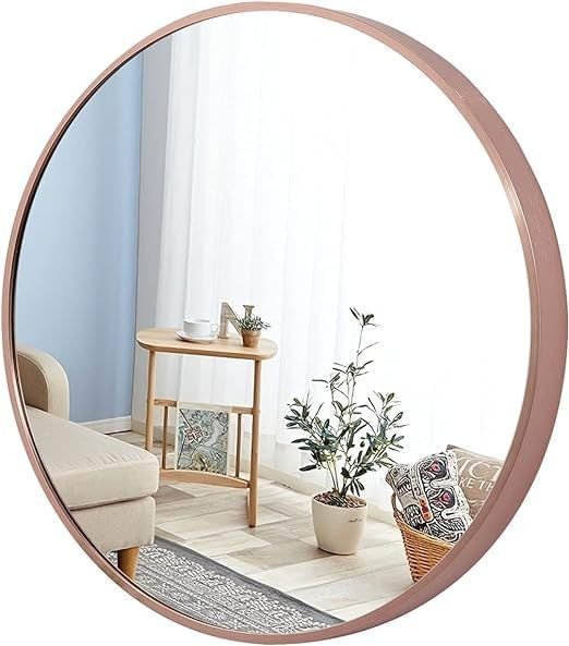 profile round mirror - Image 4