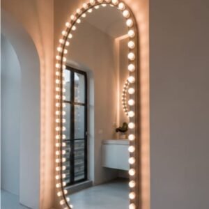 BULB MIRROR